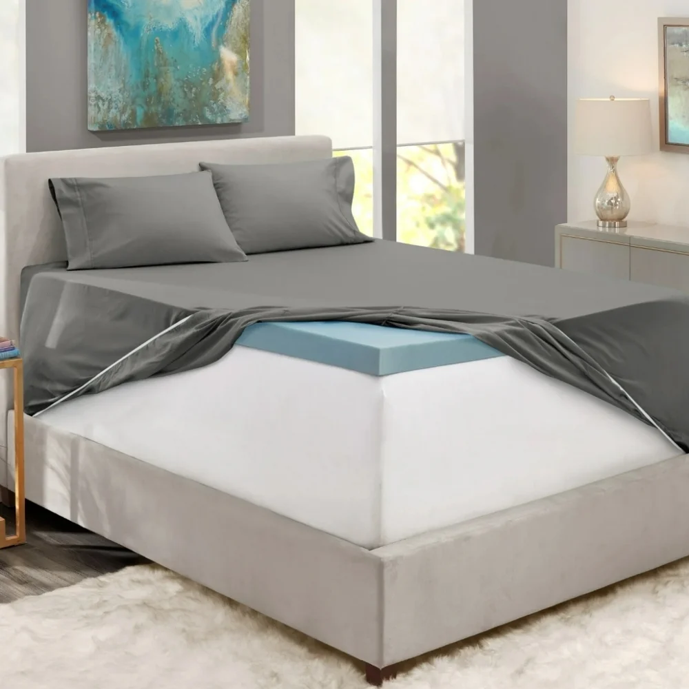 New Luxury Soft Microfiber Extra Deep Pocket 6 Piece Bed Sheets Set